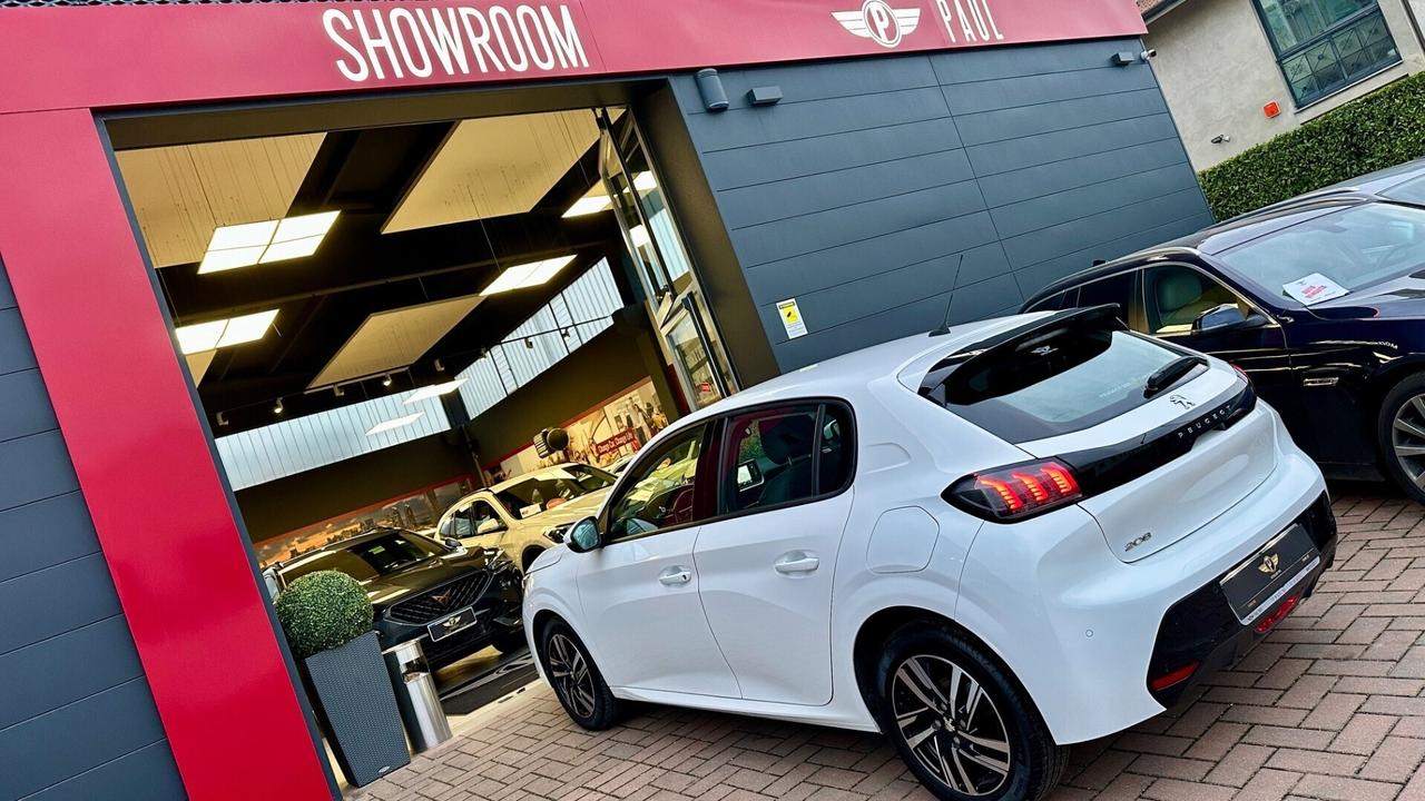 Peugeot 208 BlueHDi 100 Stop&Start 5 porte Allure