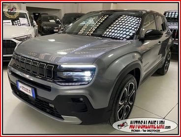 JEEP Avenger 1.2 Turbo e-Hybrid Mhev Summit 110cv EDCT6