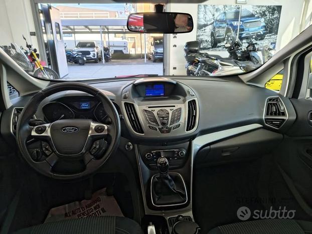 Ford C-Max 1.6 120CV GPL Titanium