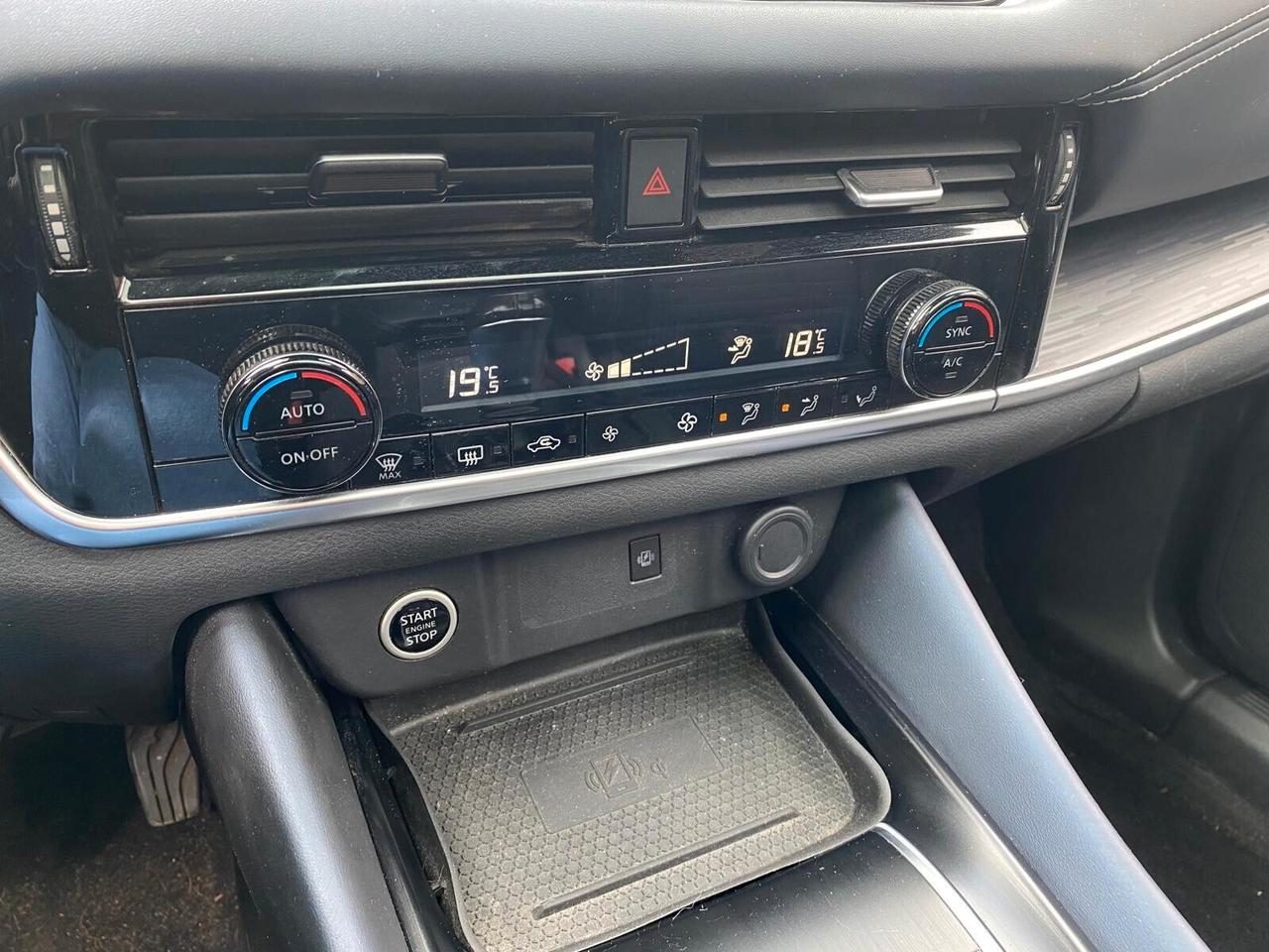 Nissan Qashqai MHEV 140 CV Tekna