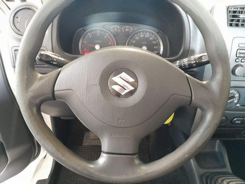 Suzuki Jimny Jimny 1.5 DDiS cat 4WD NEOPATENTATI