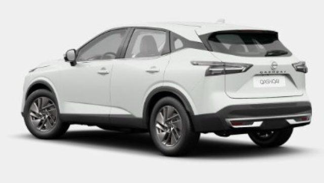 NISSAN Qashqai MHEV 140 CV N1 Autocarro