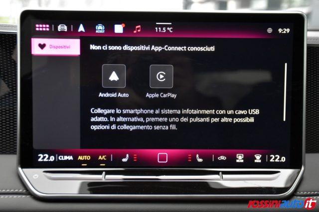 VOLKSWAGEN Tiguan 2.0 TDI 150 CV DSG EDITION PLUS + R18 + GANCIO TRA