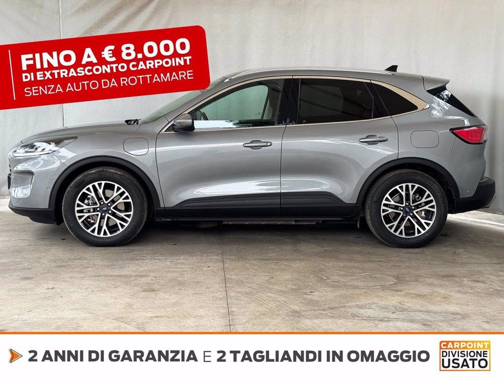 FORD Kuga 2.5 phev titanium 2wd 225cv e-shifter del 2020