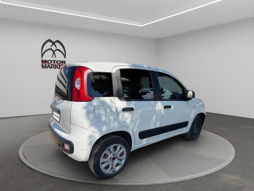 Fiat Panda III Van Panda Van 0.9 Pop 85cv 4x4 2p.Ti Serie 3 E6d-Temp