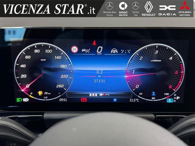 MERCEDES-BENZ GLA 200 d AMG PREMIUM