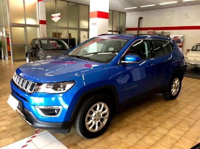 Jeep Compass Compass 1.3 turbo t4 phev Limited 4xe at6