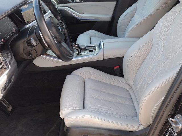 BMW X5 xDrive30d 48V Msport Aut.