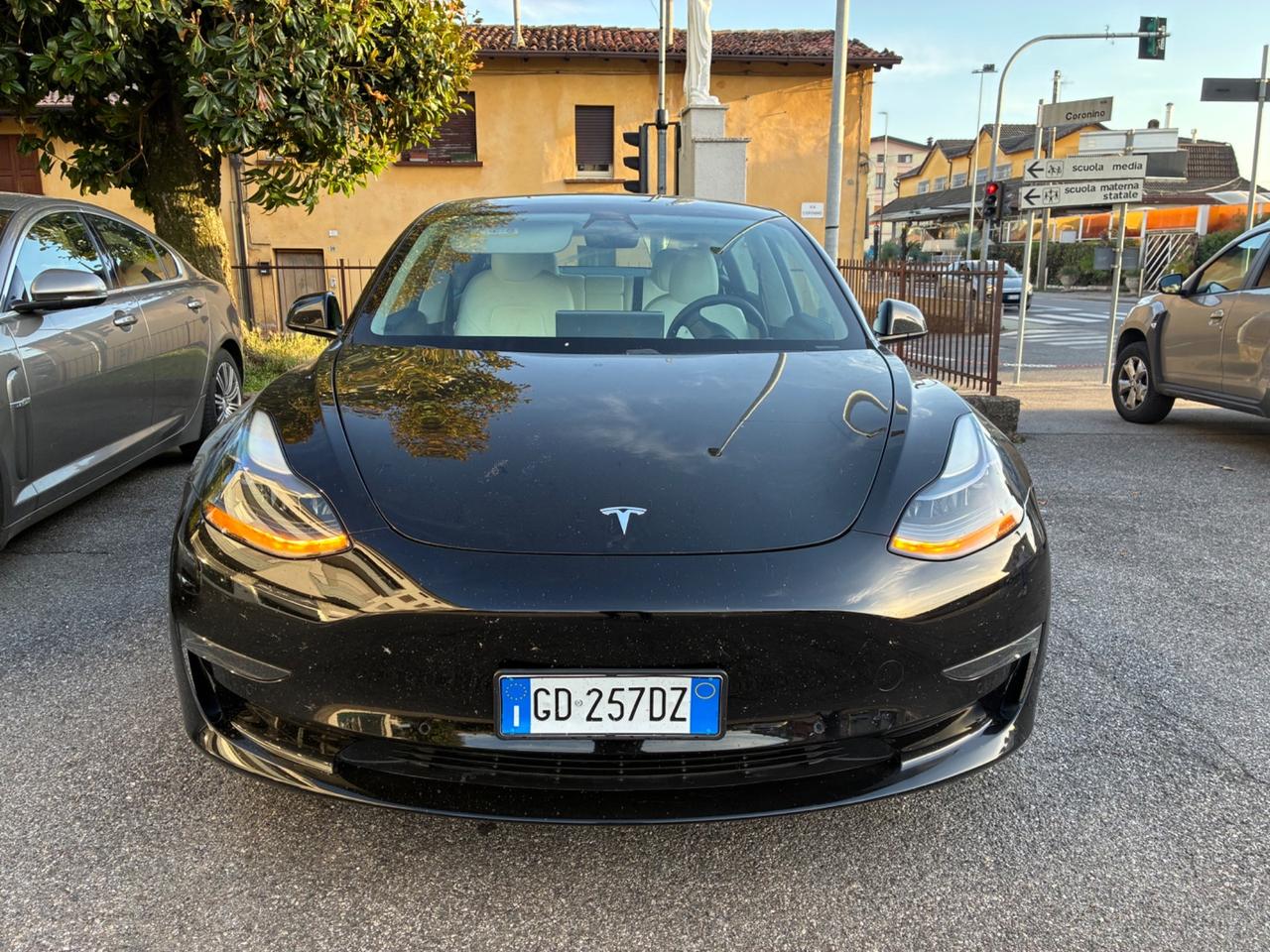 Tesla Model 3 Performance Dual Motor Long Range