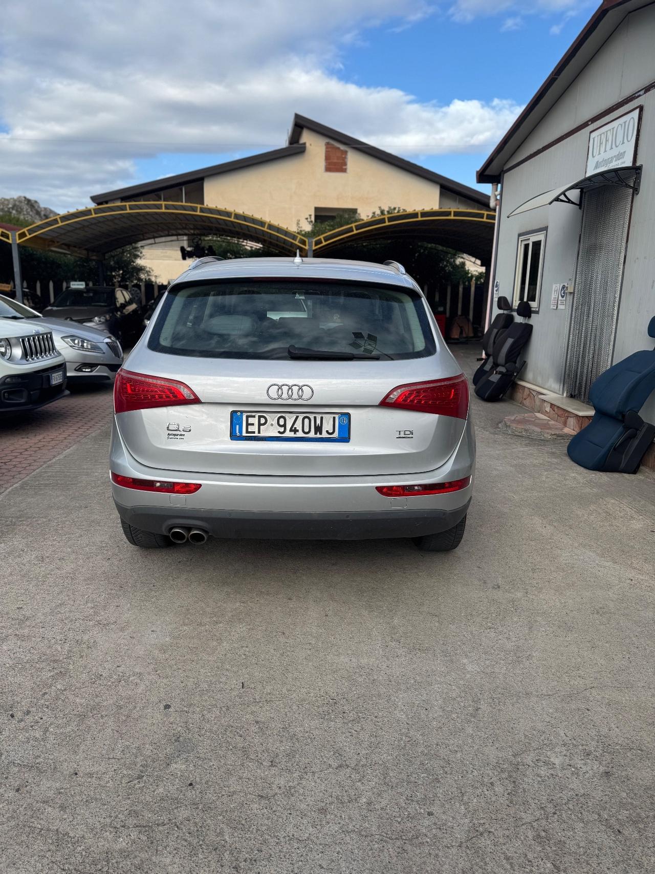 Audi Q5 2.0 TDI 170 CV quattro Advanced