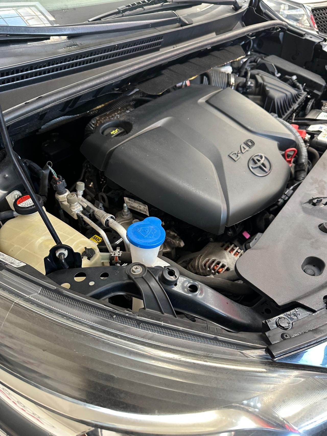 Toyota Verso 1.6 D-4D euro6B FULL OPTIONAL – 68.000 KM – TETTO PANORAMICO – PARI AL NUOVO 1proprietario