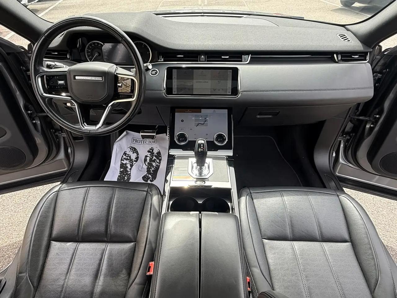 Land Rover Range Evoque 2.0D I4 163 CV AWD Auto R-Dynamic HSE