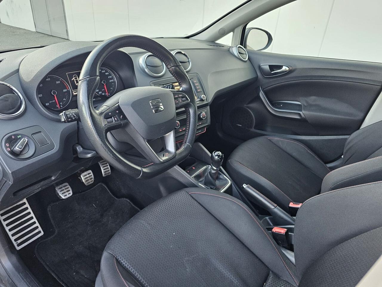 SEAT IBIZA FR EURO 6