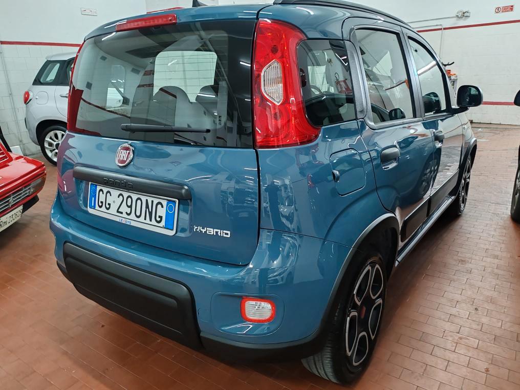 Fiat Panda 1.0 hybrid City Life 5PT "ANDROID-APPLE CARPLAY