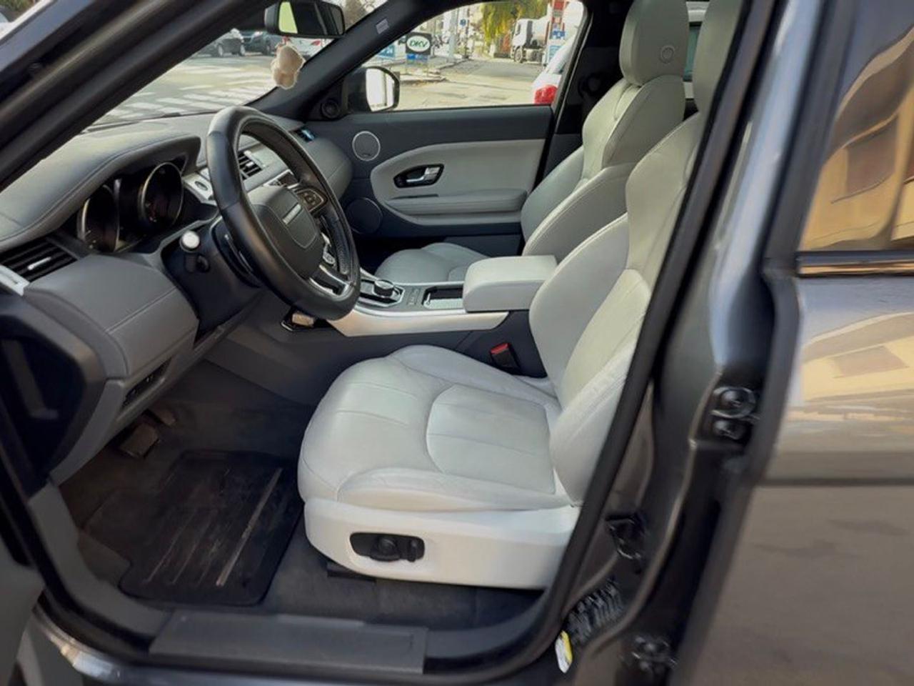 Land Rover Range Rover Evoque 2.0 TD4 #8206