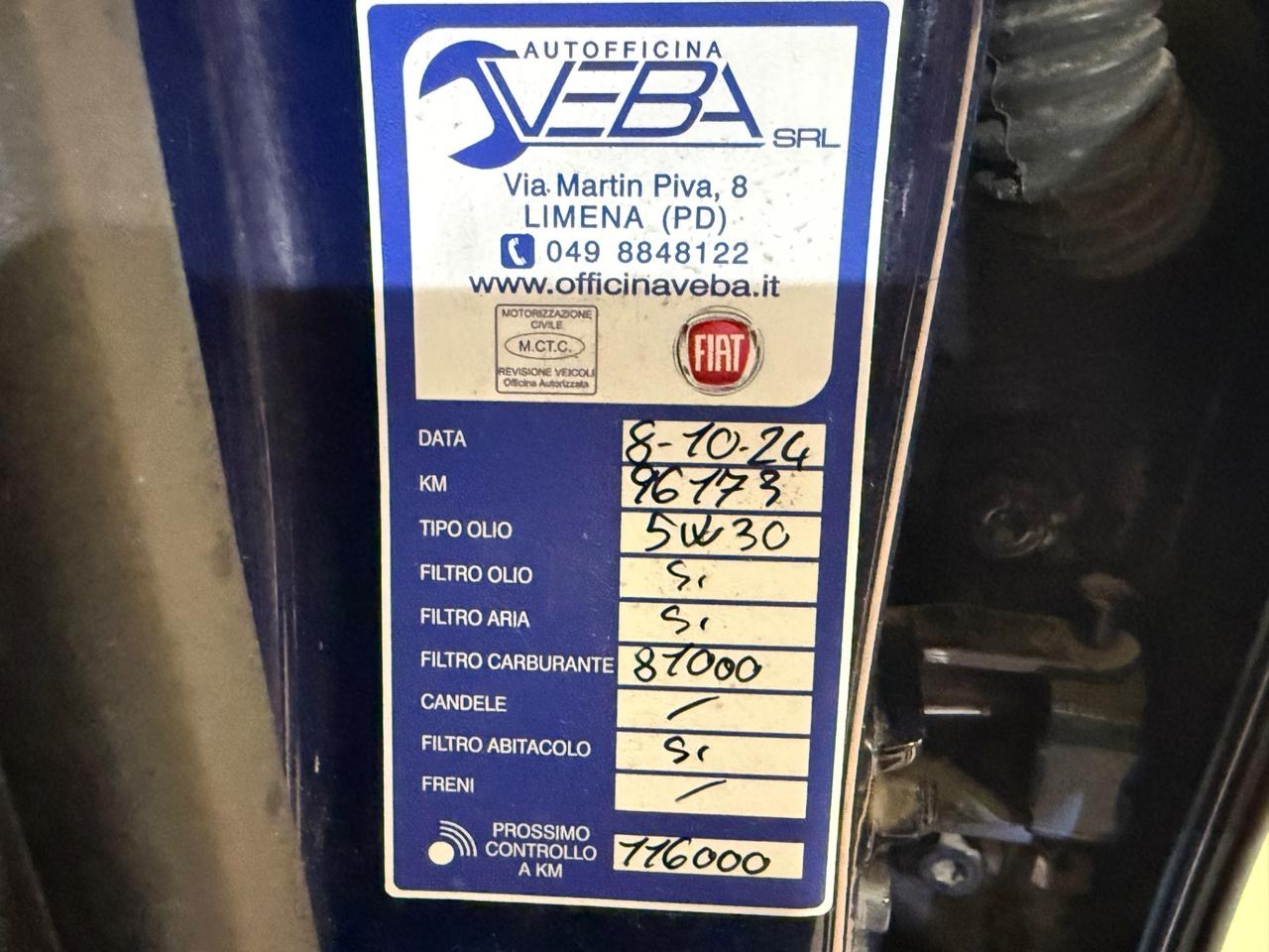 Dacia Lodgy 1.5 dCi 8V 90CV Start&Stop 5 posti Lauréate