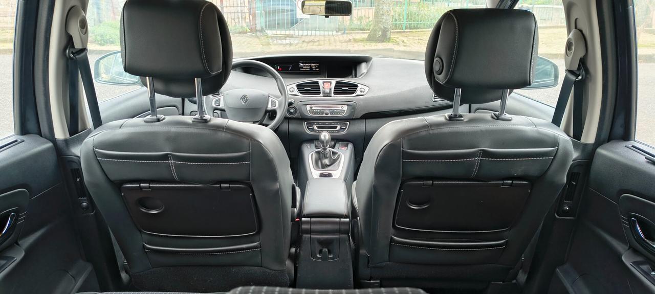 Renault Scenic Scénic X-Mod 1.5 dCi 110CV Luxe