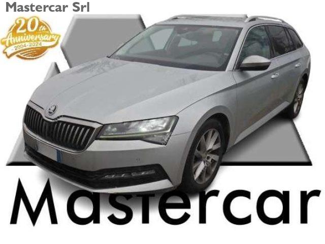 SKODA Superb Superb Wagon 1.6 tdi Executive 120cv dsg - GA980AP