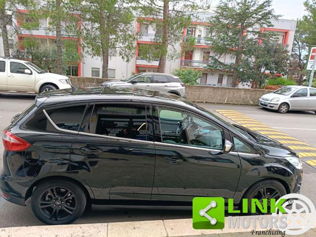 FORD C-Max 1.0 EcoBoost 125CV full NEOPATENTATI
