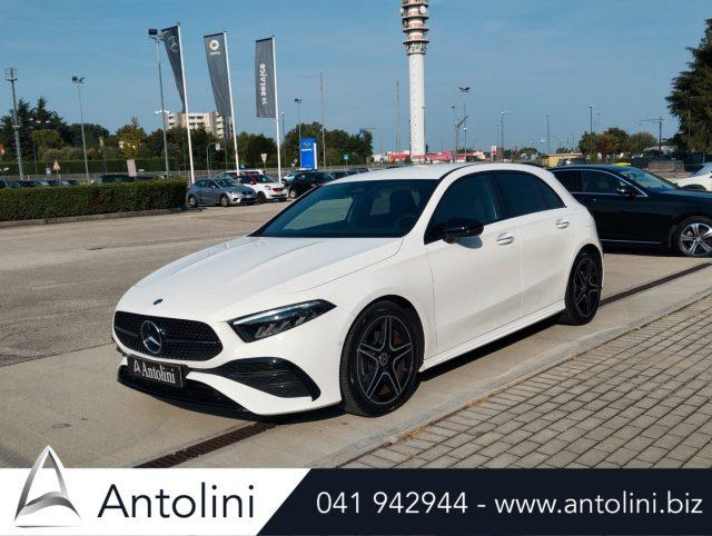 MERCEDES-BENZ A 180 Automatic AMG Line Premium Pacchetto Night