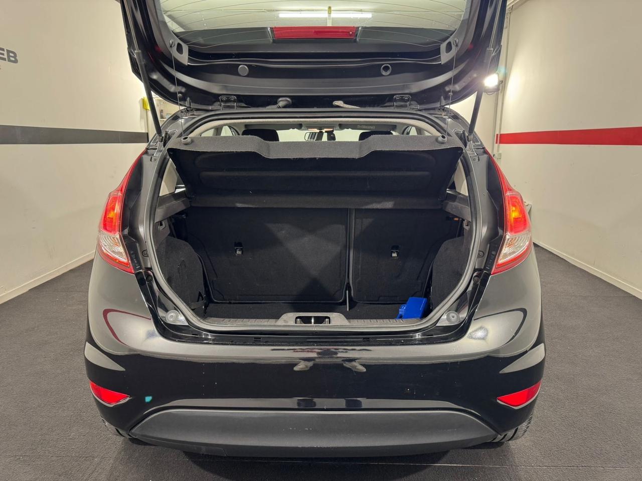 Ford Fiesta 1.0 80CV 3 porte Titanium