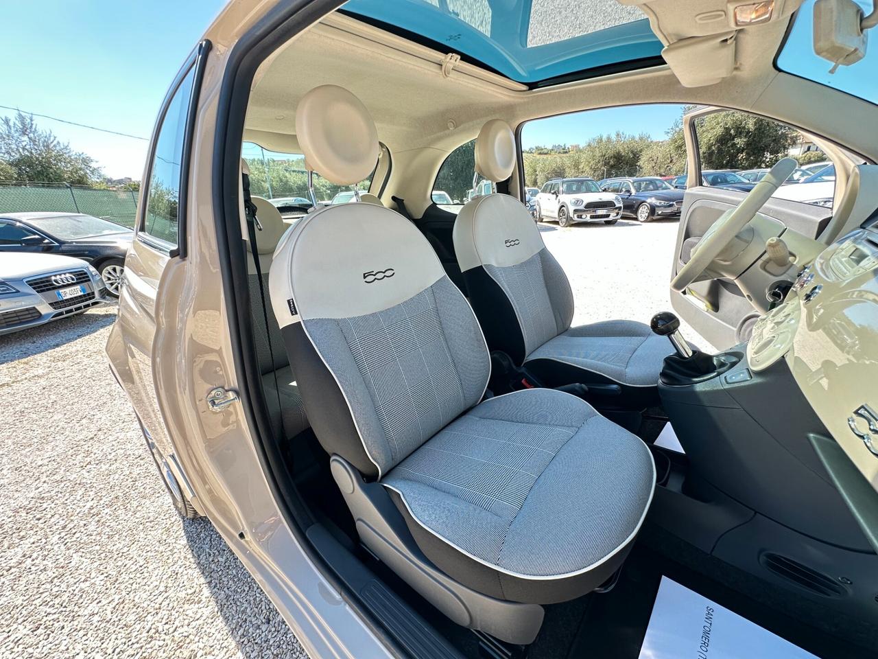 Fiat 500 1.3 Multijet 16V 95 cv 156.197 km