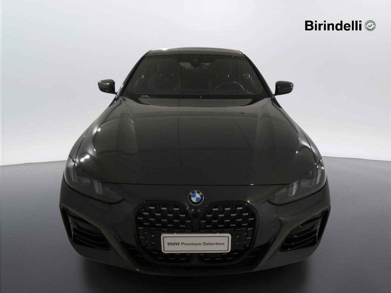 BMW Serie 4 Cpé(G22/82) - 420d 48V Coupé Msport Pro