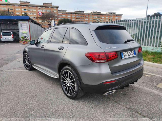MERCEDES-BENZ GLC 300 AMG pack EQ-Boost Premium Plug-in