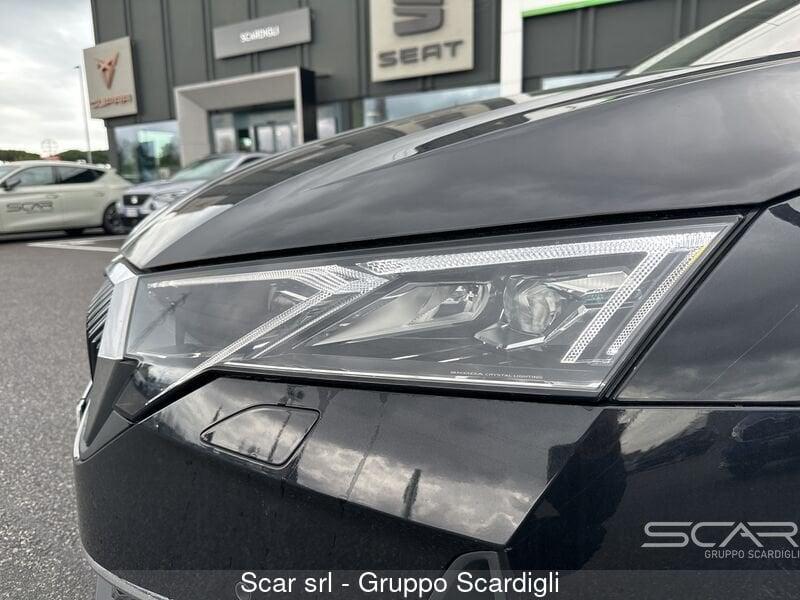 Skoda Octavia 2.0 TDI EVO SCR 150CV Wagon Style FULL OPTIONALS 3 MESI DI FURTO INCENDIO ATTIVANDALICI ATMOSFERICI