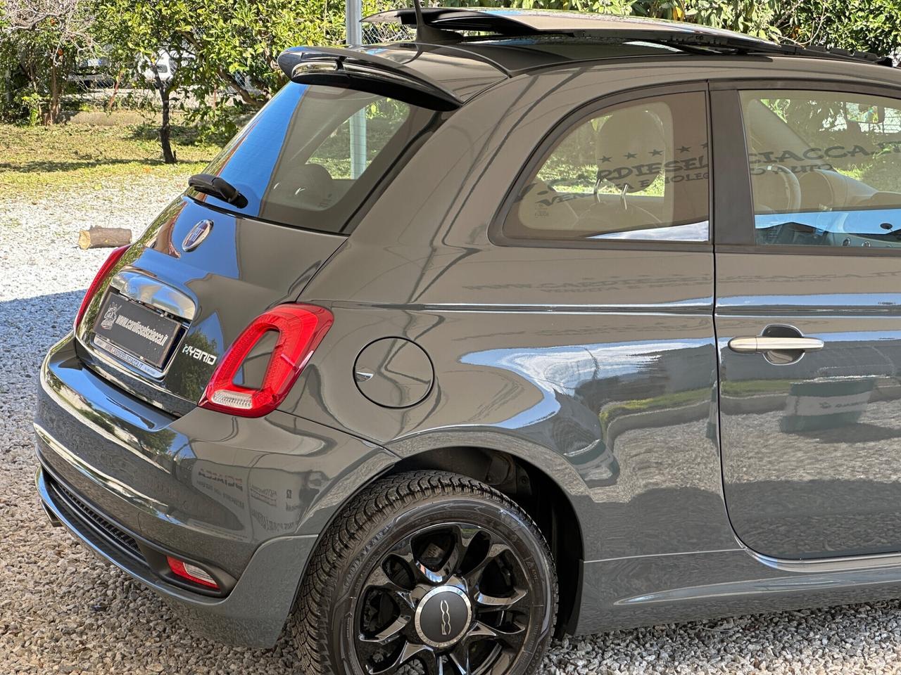 FIAT 500 1.0 Hybrid Connect TETTO APRIBILE