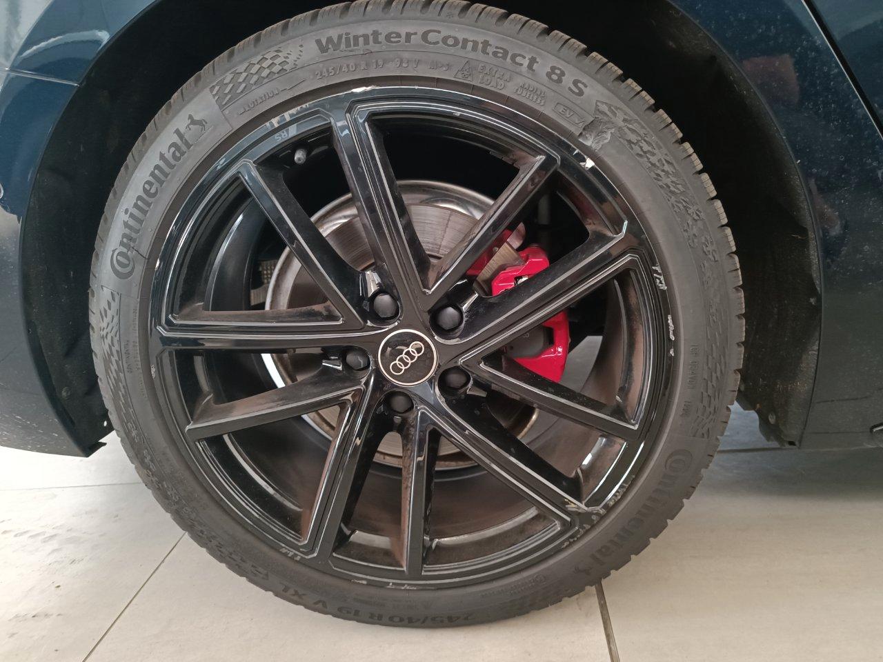 Audi A5 Berlina 2.0 tfsi 150cv s-tronic