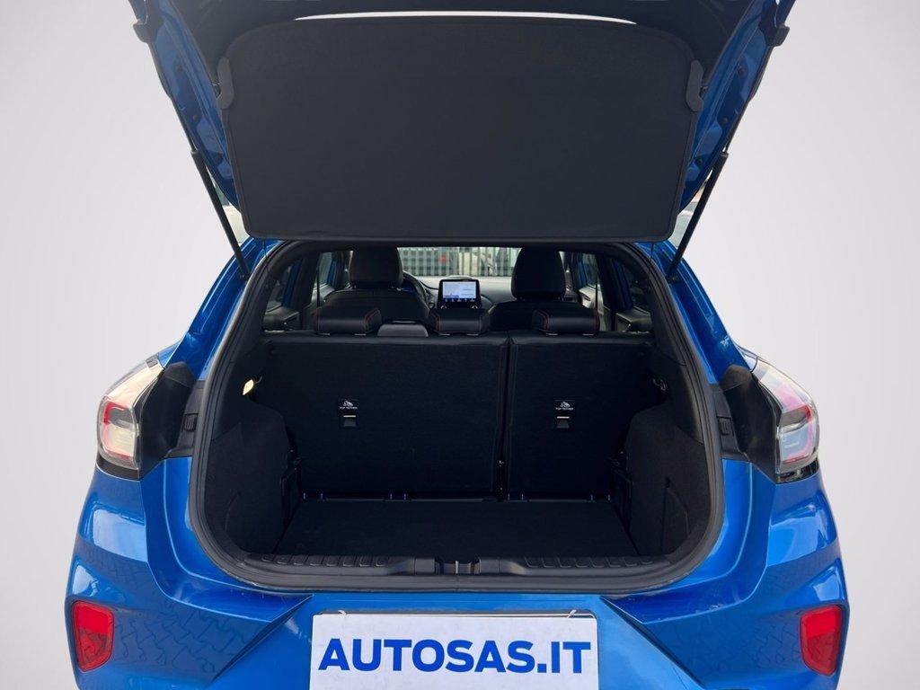FORD Puma 1.0 EcoBoost Hybrid 125 CV S&S ST-Line X del 2023