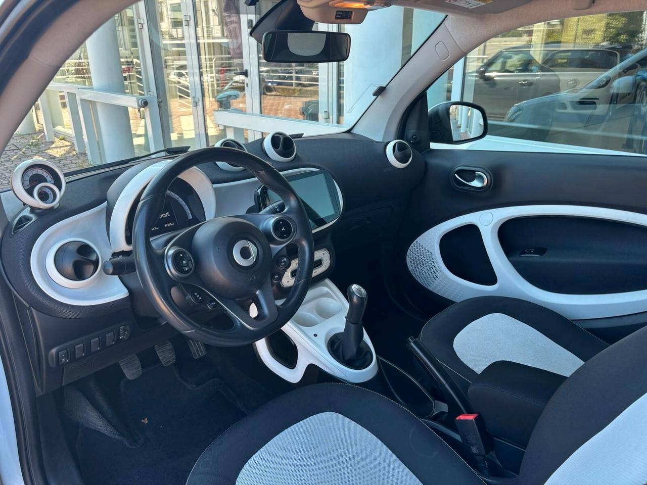 Smart ForTwo 1000 62 kW coupé passion