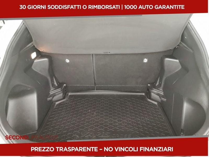 Toyota Yaris Cross 1.5h Trend fwd 116cv e-cvt