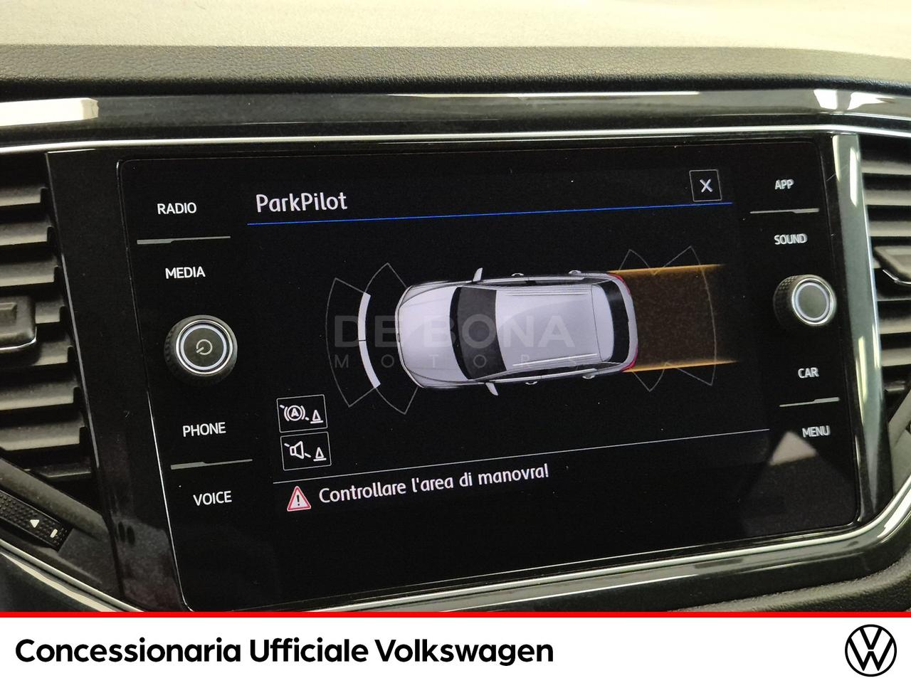 Volkswagen T-Roc 2.0 tdi advanced 4motion dsg