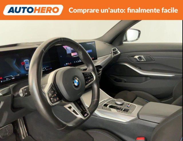 BMW 320 d 48V xDrive Touring Msport