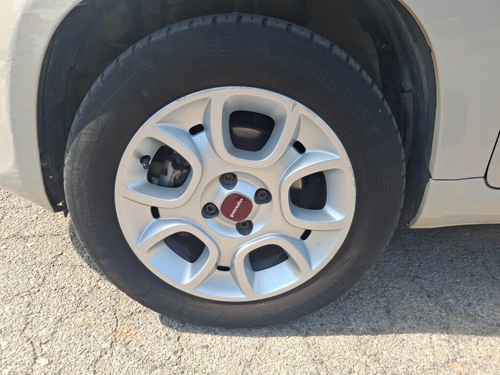 Fiat Panda Natural Power Lounge "SOLO 29.000 Km"