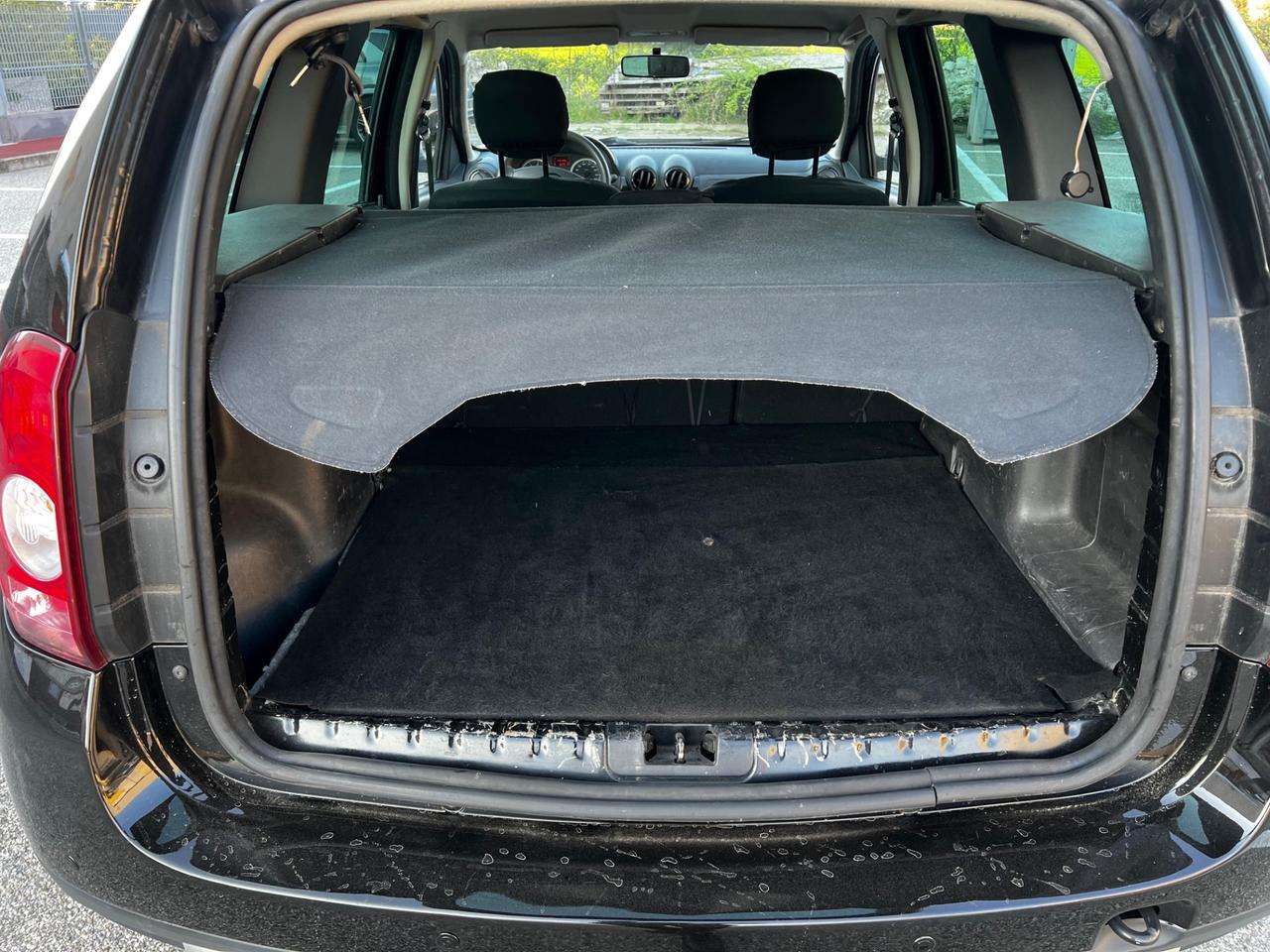 Dacia Duster 1.6 110CV 4x4 Lauréate