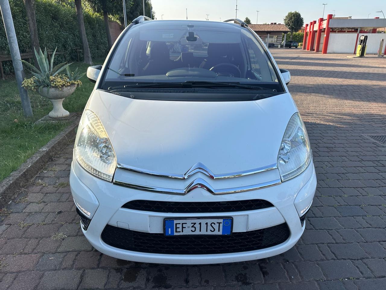 Citroen C4 Picasso 2.0 diesel 7 posti 2011