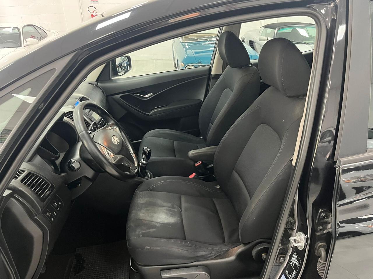 Hyundai iX20 1.4 crdi 90cv