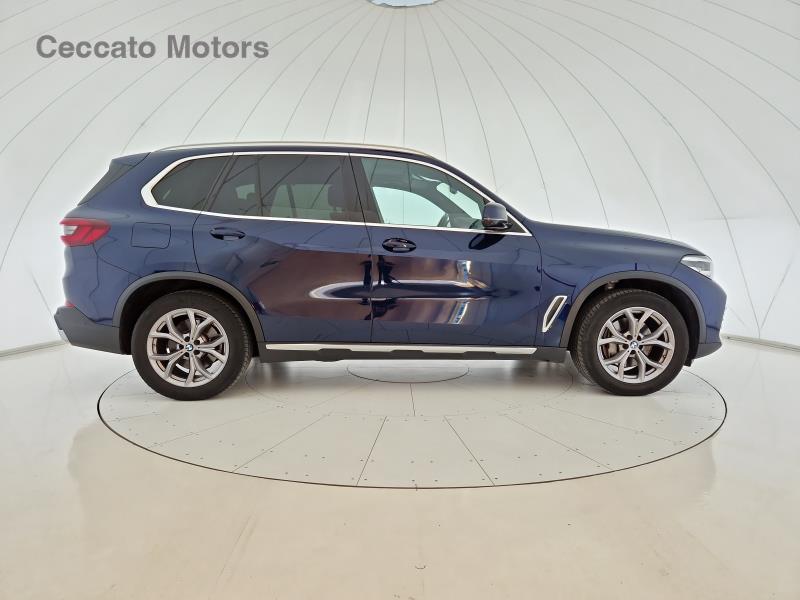 BMW X5 30 d Mild Hybrid 48V xLine xDrive Steptronic