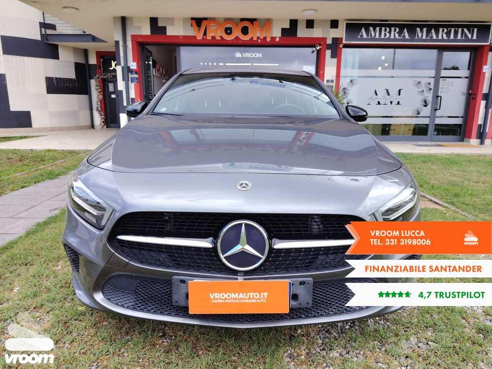 MERCEDES Classe A (W177) A 180 d Automatic ...