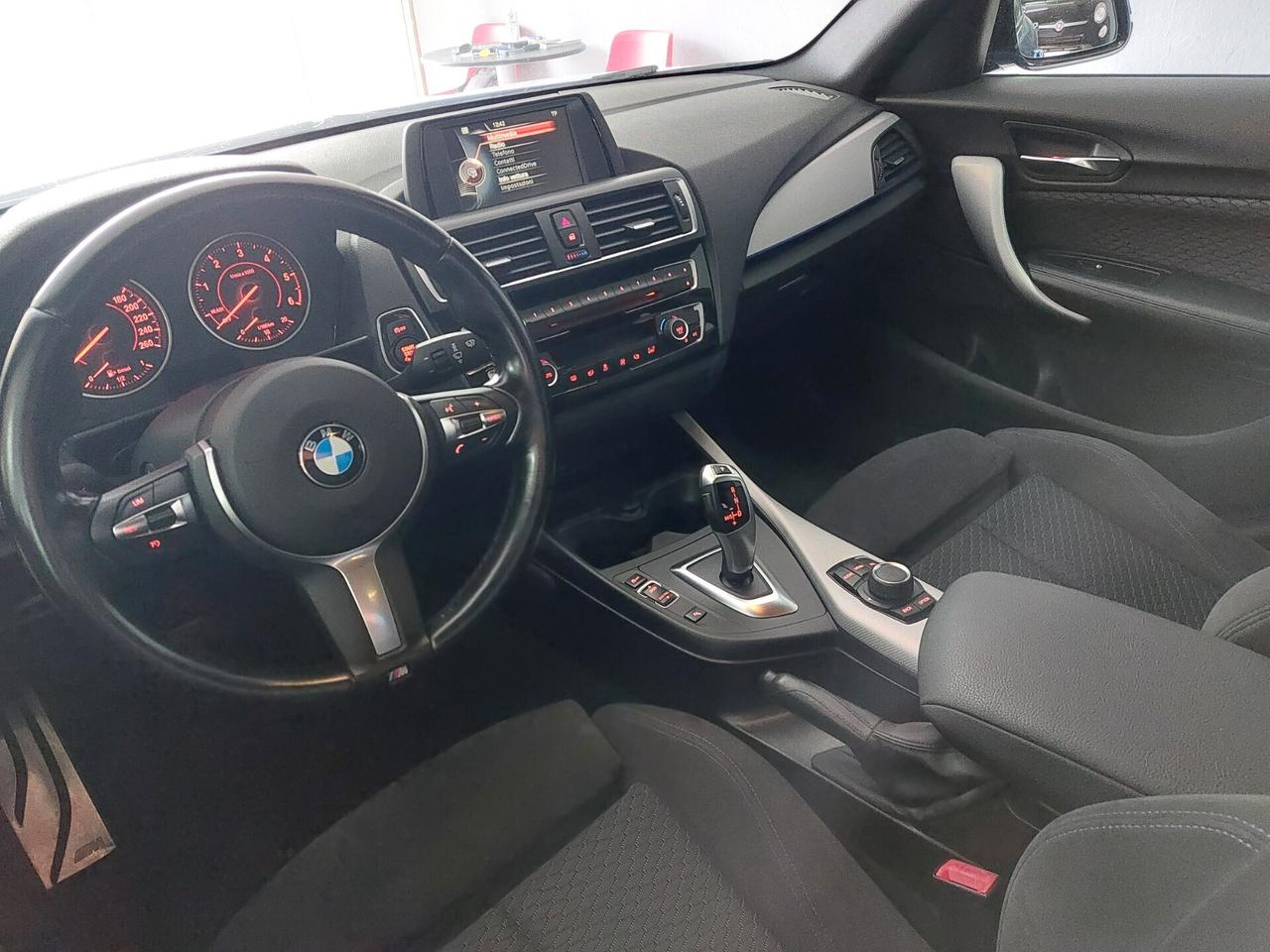 Bmw 118 D M SPORT