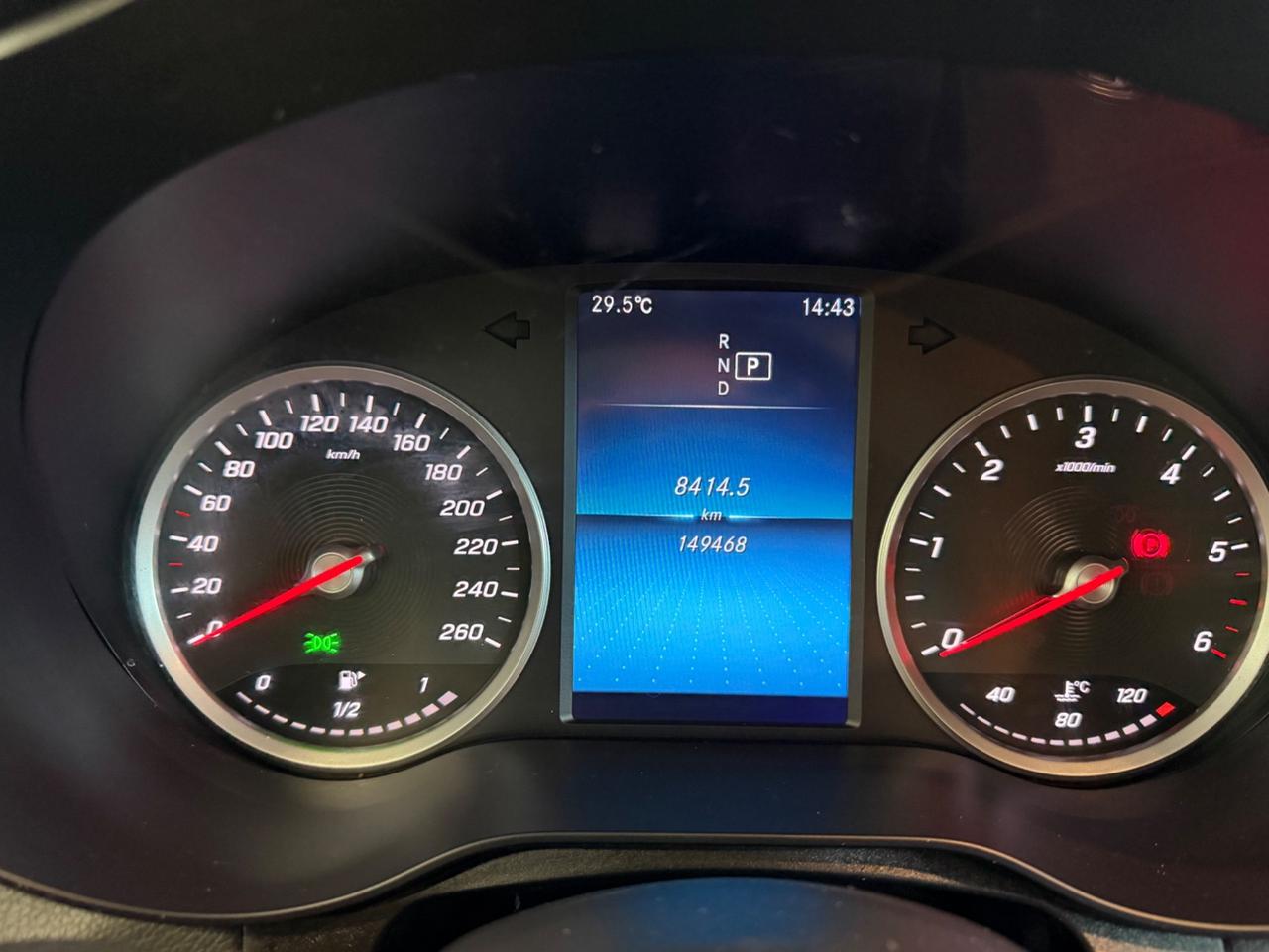 Mercedes-benz GLC 200 d 4Matic Sport