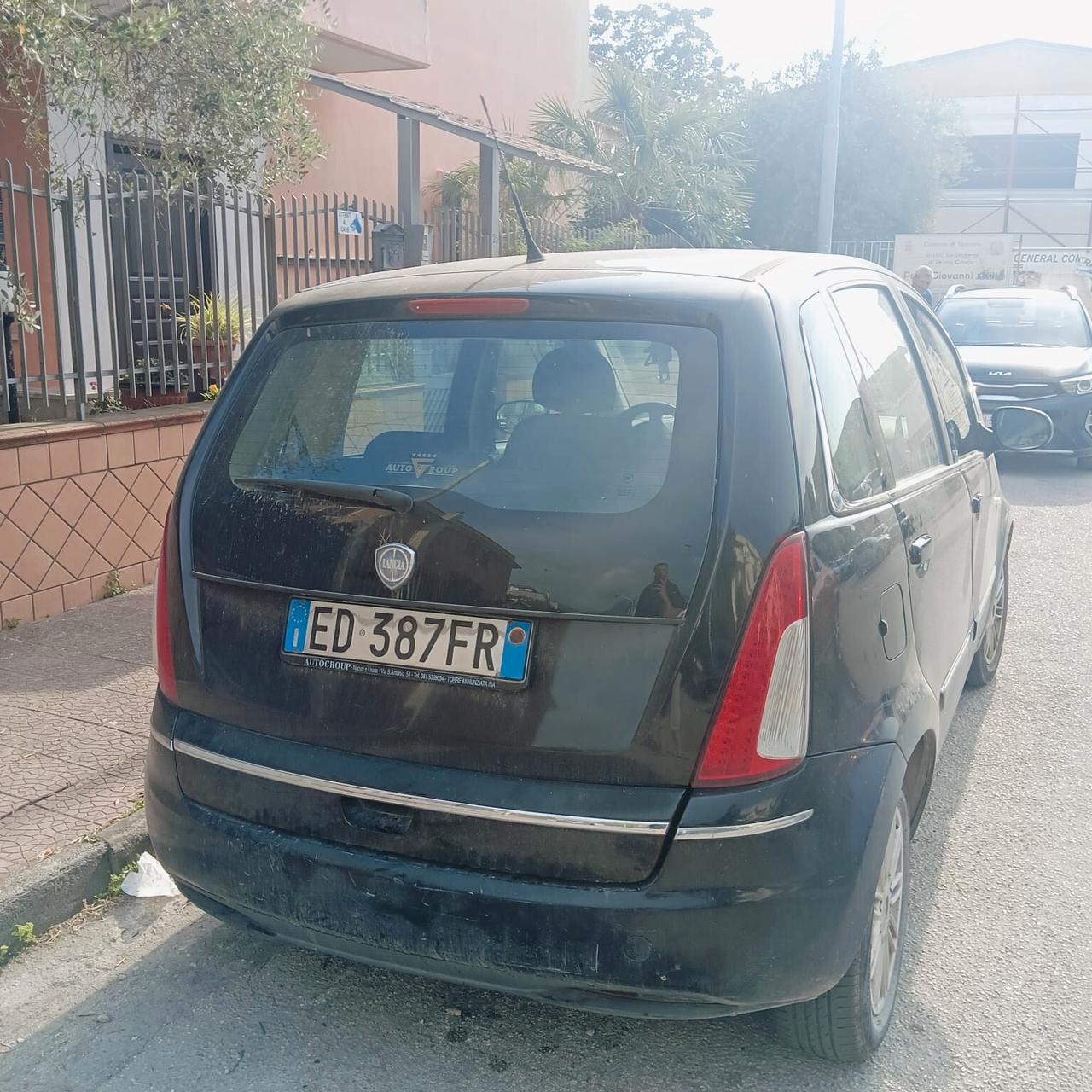 Lancia MUSA 1.3 Multijet 16V 70 CV Oro Plus