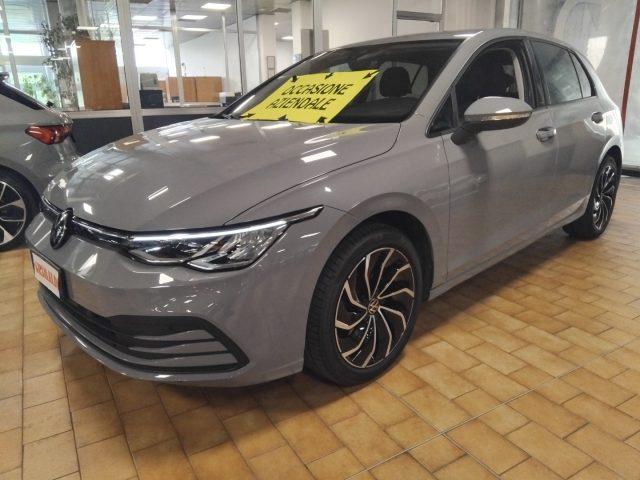 VOLKSWAGEN Golf 1.0 TSI EVO Life 17" C/GRIMALDI SPECIAL DAY