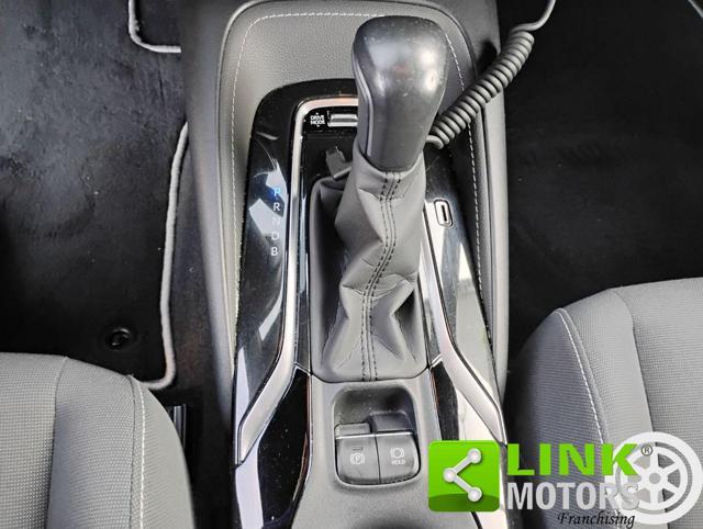 TOYOTA Corolla 1.8 Hybrid Style E-CVT