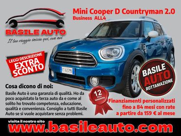 Mini Cooper D Countryman Mini 2.0 Cooper D Business Countryman ALL4