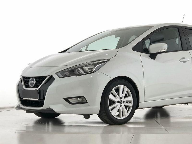 Nissan Micra IG-T 100 Xtronic 5 porte Acenta *IVA ESPOSTA* CAMBIO AUTOMATICO #IVA ESPOSTA#