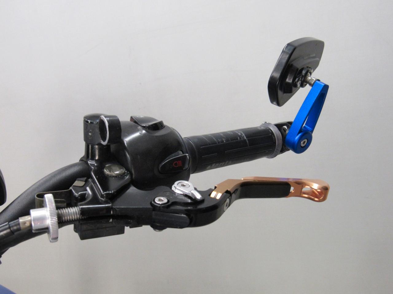 Yamaha FZ-6N POWER BLU SCARICO LEOVINCE